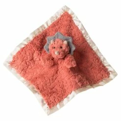 Cheap ❤️ Mary Meyer - Putty Nursery Character Blanket - Dino - 13" X 13" 😍