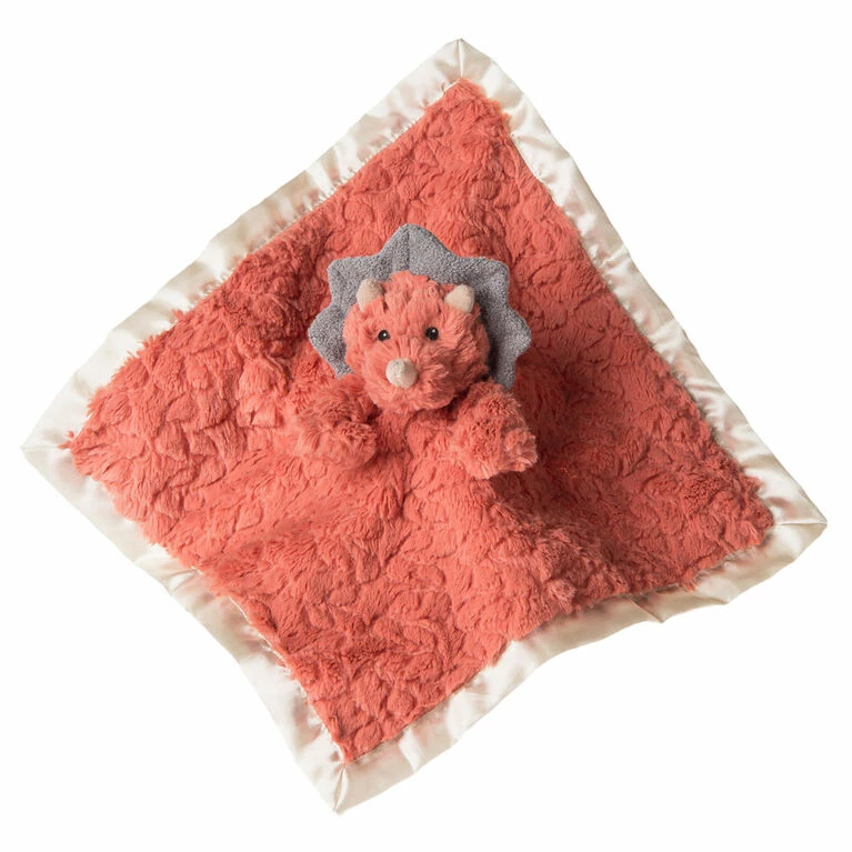 Cheap β€οΈ Mary Meyer - Putty Nursery Character Blanket - Dino - 13" X 13" π