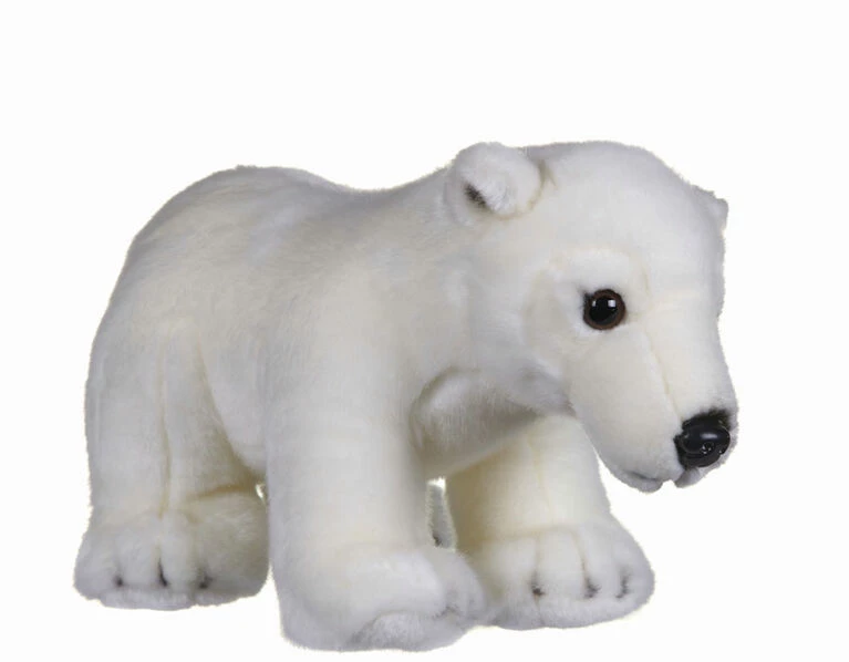 Hot Sale π Everest BBC Blue Planet 18 " Polar Bear π - Image 2