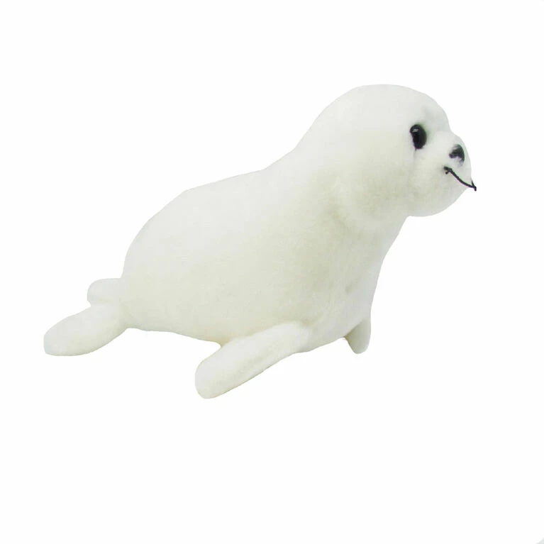 Budget ⌛ Animal Alley - Snow White Seal 10" ✨ - Image 2