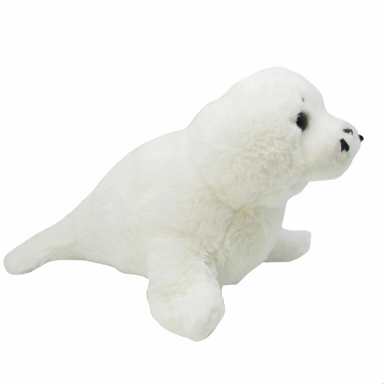 Budget ⌛ Animal Alley - Snow White Seal 10" ✨ - Image 3
