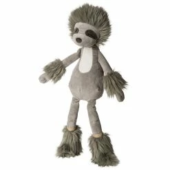 Best reviews of 😉 Mary Meyer - FabFuzz Grey Milano Sloth - Soft Toy, Stuffed Animal 17" ❤️
