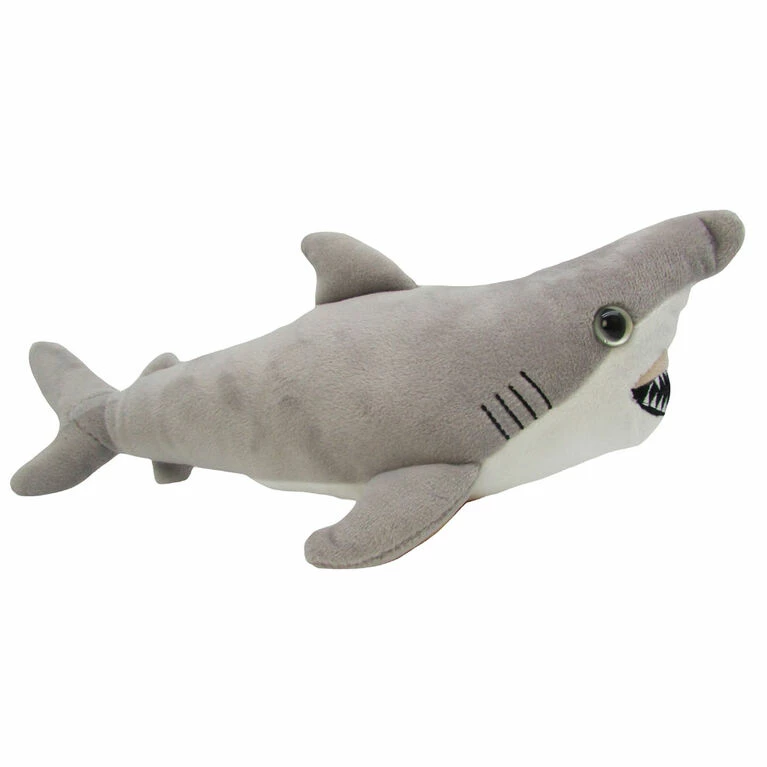 Cheapest π₯° Animal Alley - Great White Shark 10" βοΈ - Image 2