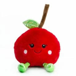 Top 10 🌟 KidCentral YuMe Originals - Food Plush Cherry 🧨