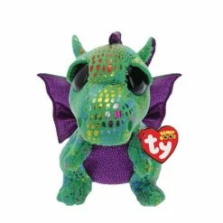 Hot Sale 👍 Ty Cinder Green Dragon Reg 🛒