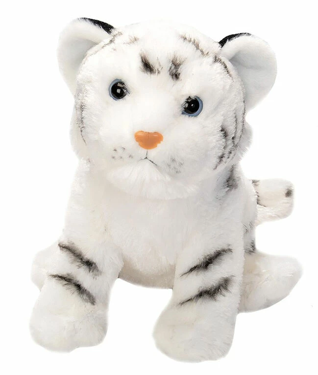 Promo π Wild Republic Wild Repulic Cuddlekin White Tiger π