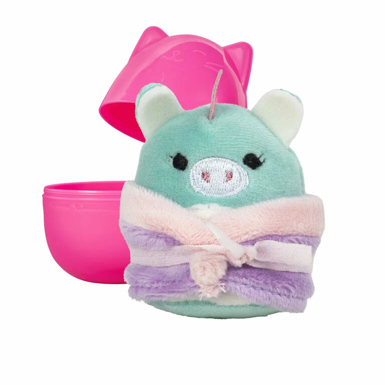 Budget π Squishmallows Squishville - Mystery Mini Plush - Assortment May Vary π - Image 3