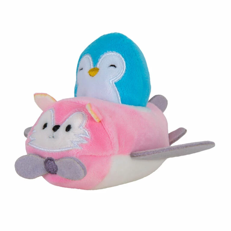 Budget 𧨠Squishmallows Squishville Mini Plush - Assortment May Vary π - Image 2
