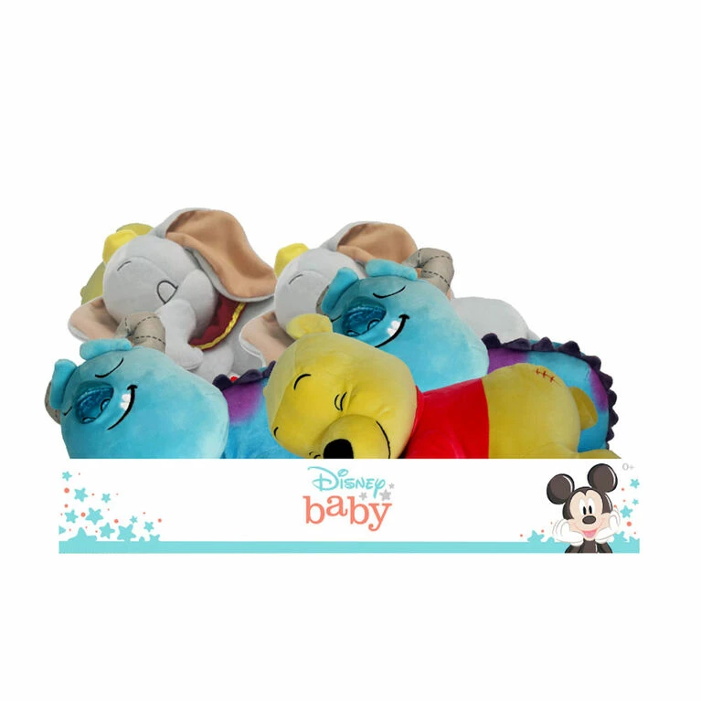 Promo 𧨠Disney: Sleeping Baby Dumbo Plush 𧨠- Image 7