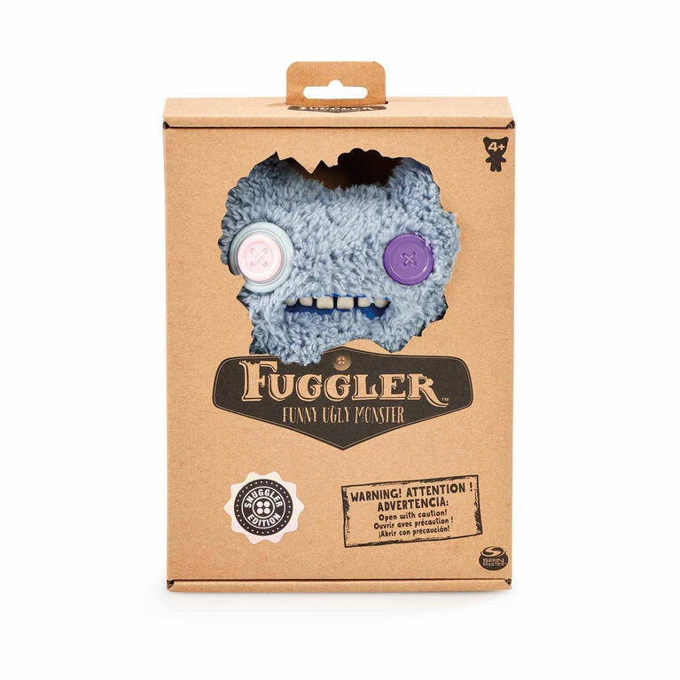 Deals π Addo Play Fuggler 9" Funny Ugly Monster - Snuggler Edition Grin Grin (Multi) - R Exclusive β - Image 2