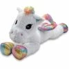 Best Sale ⭐ Addo Play Snuggle Buddies 31" Lying Large Dreamy Friend Pegasus - R Exclusive - English Edition 🧨