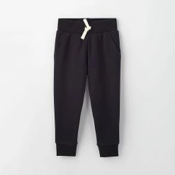 Hot Sale 👏 RISE Little Earthling Just Chilling Jogger Black 💯