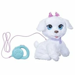 Top 10 💯 Hasbro FurReal GoGo My Dancin' Pup Interactive Toy, Electronic Pet, Dancing Toy 🎁
