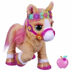 Wholesale π₯ Hasbro FurReal Cinnamon, My Stylin' Pony Interactive Toy; 14-Inch Electronic Pet π§¨