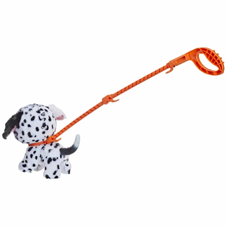 Top 10 π Hasbro FurReal Poopalots Big Wags Interactive Toy Dalmatian With 9 Treats 𧨠- Image 5