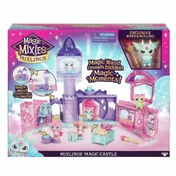 Best Pirce 🧨 Moose Toys Magic Mixies Mixlings S1 Magic Castle Playset ✔️