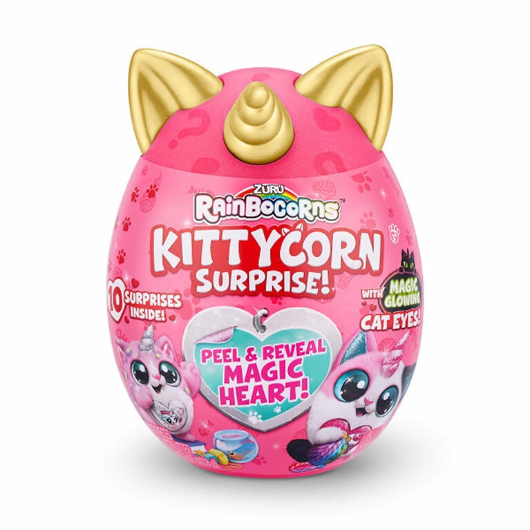 Wholesale π Zuru Rainbocorns Kittycorn Surprise (Styles May Vary) π₯ - Image 2