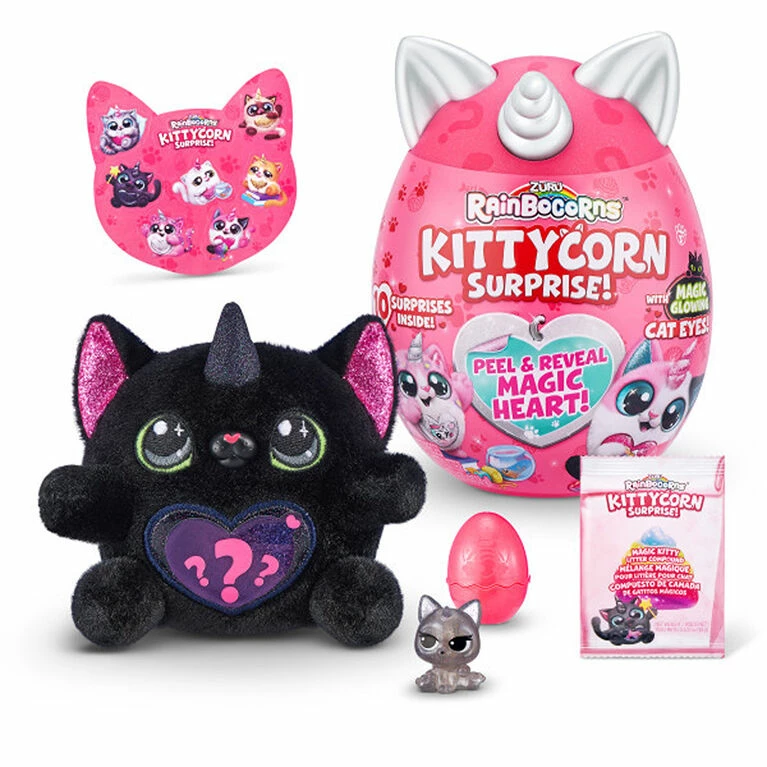Wholesale π Zuru Rainbocorns Kittycorn Surprise (Styles May Vary) π₯ - Image 8