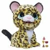 Best Sale ❤️ Hasbro FurReal Lil' Wilds Lolly The Leopard Interactive Animatronic Plush Toy 🎉