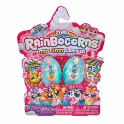 Best deal 🤩 Zuru Rainbocorns ITZY GLITZY SURPRISE Collectible Eggs 🛒