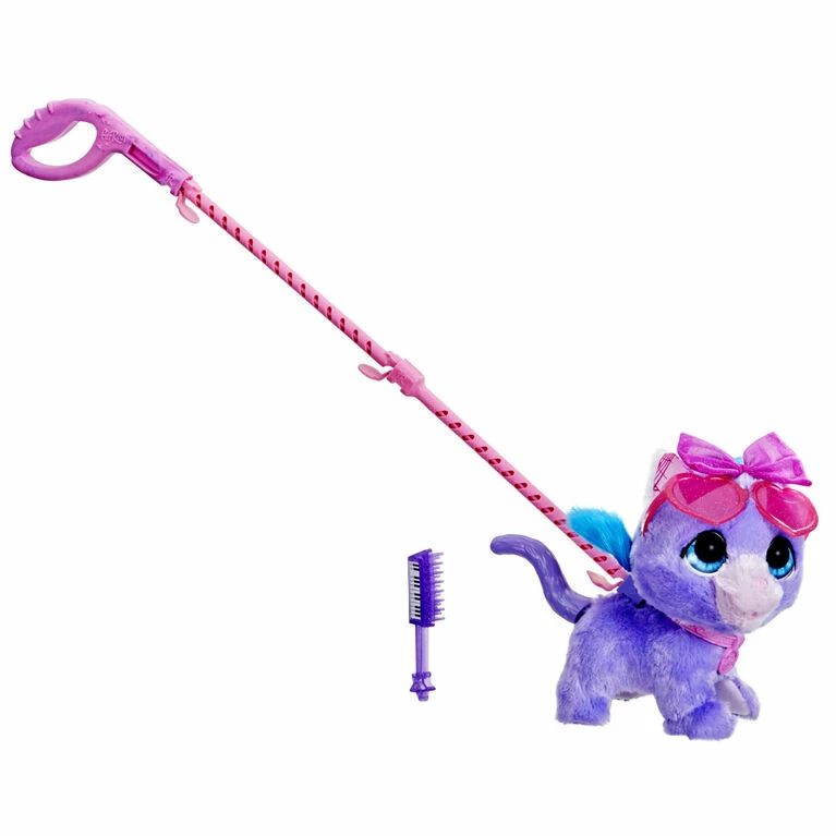 Best deal π Hasbro FurReal Rockalots Kitty Musical Walking Toy: Electronic Pet With 3 Fun Songs, Sound Effects, Bobblehead Motion, 3 Accessories - R Exclusive π₯