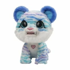 Cheapest 🌟 Hasbro FurReal North The Sabertooth Kitty Interactive Pet Toy, 35+ Sound-& Motion-Combinations ✔️