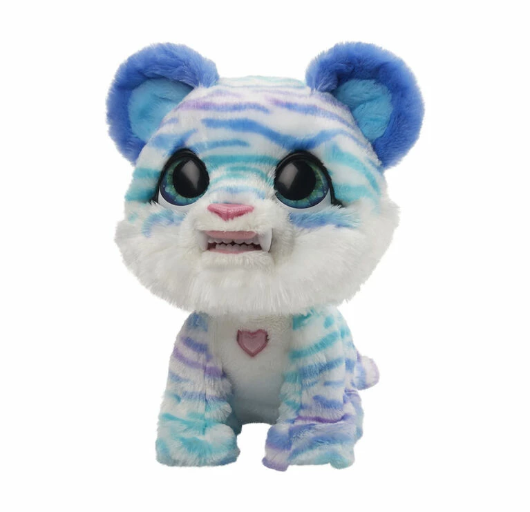 Cheapest π Hasbro FurReal North The Sabertooth Kitty Interactive Pet Toy, 35+ Sound-& Motion-Combinations βοΈ