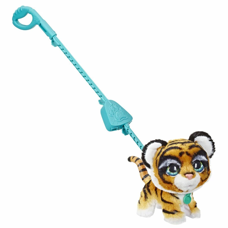 Hot Sale π Hasbro FurReal Walkalots Big Wags Animatronic Plush Tiger Toy - R Exclusive π―
