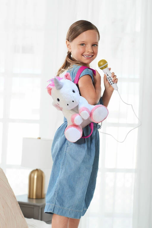 Deals β¨ Singing Machine - Plush Sing Along - Uni Queen - English Edition π₯° - Image 5