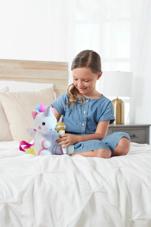 Deals β¨ Singing Machine - Plush Sing Along - Uni Queen - English Edition π₯° - Image 6