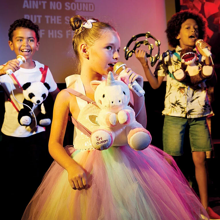 Deals β¨ Singing Machine - Plush Sing Along - Uni Queen - English Edition π₯° - Image 8