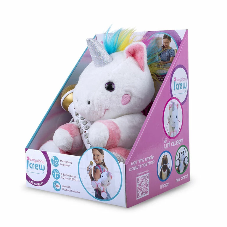 Deals β¨ Singing Machine - Plush Sing Along - Uni Queen - English Edition π₯° - Image 9