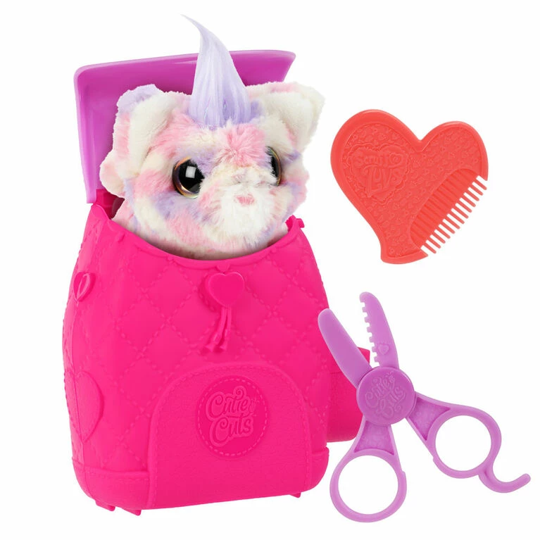 Flash Sale π― Moose Toys Little Live Scruff-A-Luvs Cutie Cuts Lil' Snippers Single Pk π - Image 6