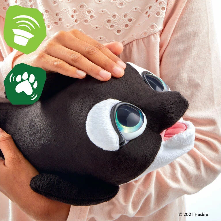 Top 10 βοΈ Hasbro FurReal Koi, The Kisser Whale Interactive Animatronic Plush Toy- R Exclusive π - Image 4