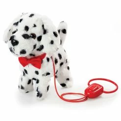 Cheapest ❤️ Addo Play Pitter Patter Pets Walk Along Dalmatian - R Exclusive 🥰