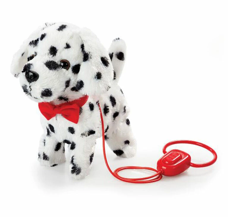 Cheapest β€οΈ Addo Play Pitter Patter Pets Walk Along Dalmatian - R Exclusive π₯°