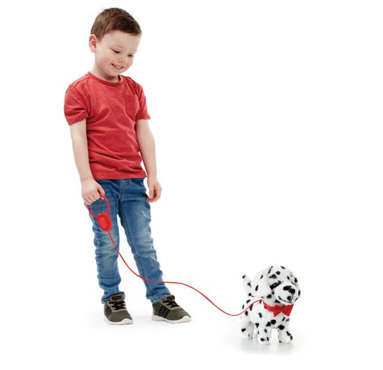 Cheapest β€οΈ Addo Play Pitter Patter Pets Walk Along Dalmatian - R Exclusive π₯° - Image 2