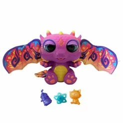 Deals 🛒 Hasbro FurReal Moodwings Baby Dragon Interactive Pet Toy, 50+ Sounds & Reactions 🤩