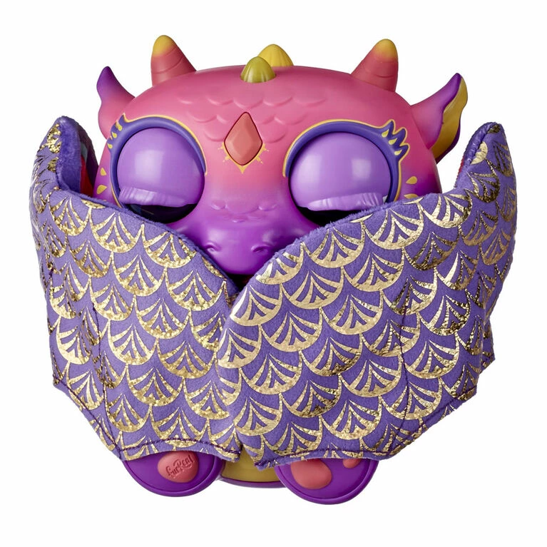 Deals ???? Hasbro FurReal Moodwings Baby Dragon Interactive Pet Toy, 50+ Sounds & Reactions ???? 3 Deals ???? Hasbro FurReal Moodwings Baby Dragon Interactive Pet Toy, 50+ Sounds & Reactions ???? - Image 3