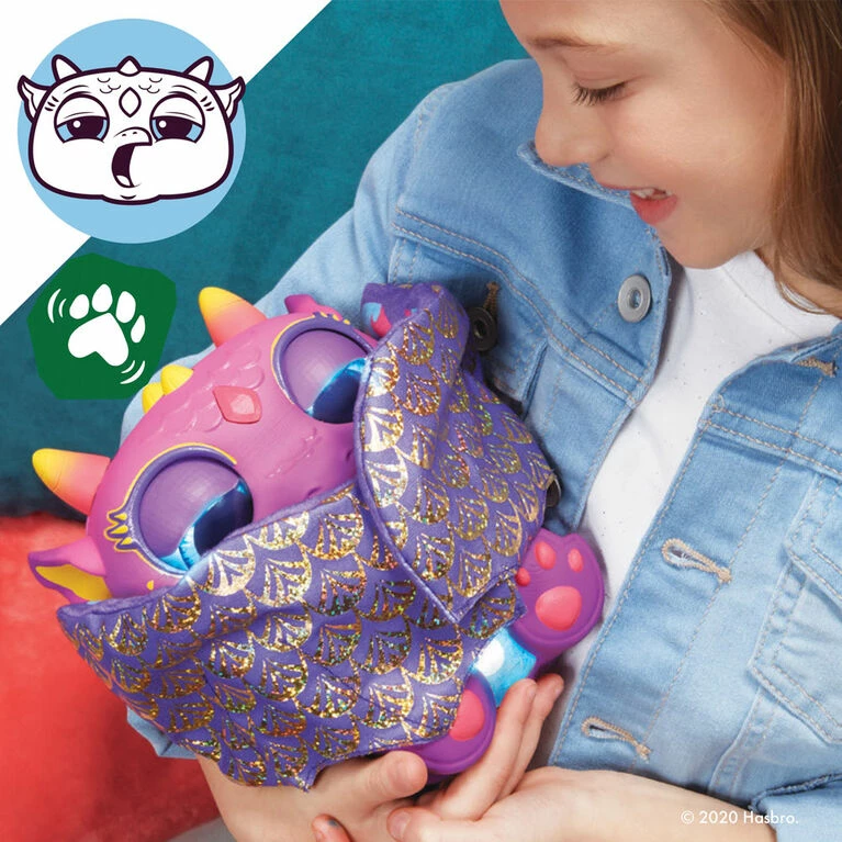 Deals ???? Hasbro FurReal Moodwings Baby Dragon Interactive Pet Toy, 50+ Sounds & Reactions ???? 7 Deals ???? Hasbro FurReal Moodwings Baby Dragon Interactive Pet Toy, 50+ Sounds & Reactions ???? - Image 7