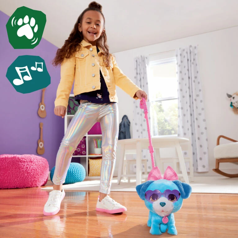 Buy π Hasbro FurReal Rockalots Musical Interactive Walking Puppy Toy π - Image 2