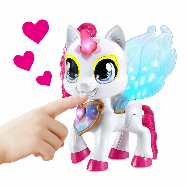Coupon π₯ VTech Myla's Sparkling Friends Mia The Unicorn - English Edition π― - Image 2