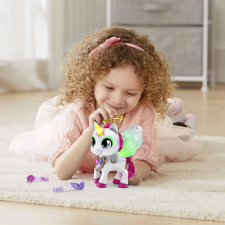 Coupon π₯ VTech Myla's Sparkling Friends Mia The Unicorn - English Edition π― - Image 3
