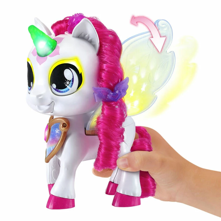 Coupon π₯ VTech Myla's Sparkling Friends Mia The Unicorn - English Edition π― - Image 5