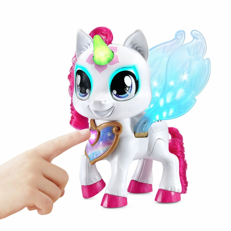 Coupon π₯ VTech Myla's Sparkling Friends Mia The Unicorn - English Edition π― - Image 6