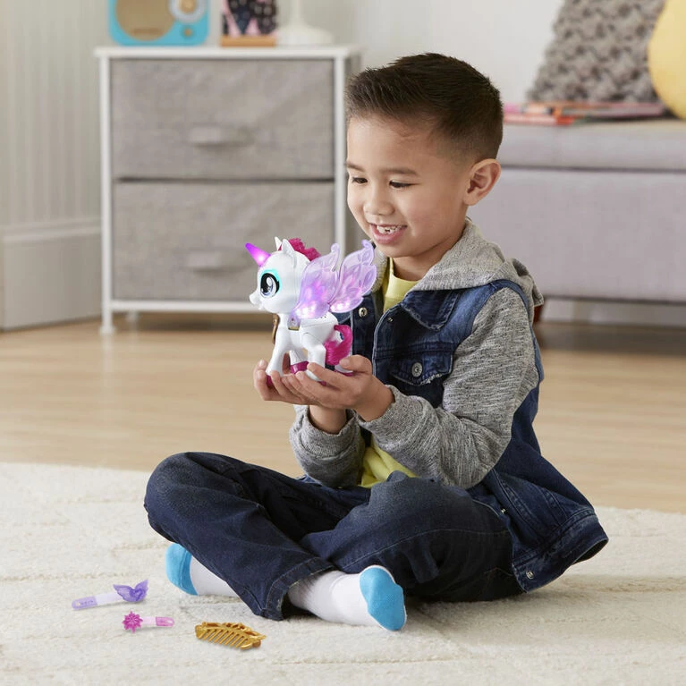 Coupon π₯ VTech Myla's Sparkling Friends Mia The Unicorn - English Edition π― - Image 7
