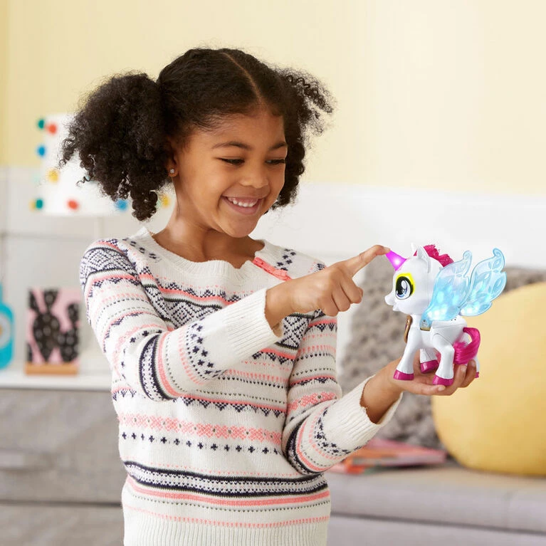 Coupon π₯ VTech Myla's Sparkling Friends Mia The Unicorn - English Edition π― - Image 8