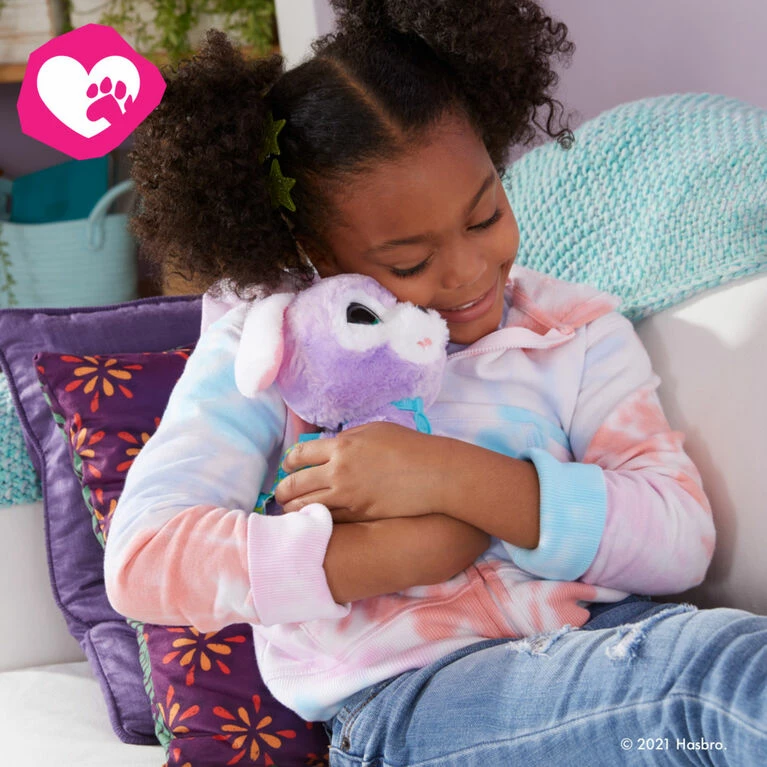 Wholesale π Hasbro FurReal Glamalots Mermaid Puppy Interactive Walking Toy - R Exclusive π - Image 3