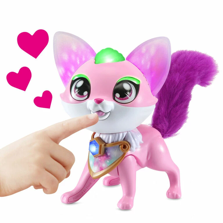 Brand new π VTech Myla's Sparkling Friends Ava The Fox - English Edition - R Exclusive π - Image 2