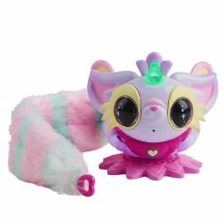 Best Pirce 🤩 Wow Wee Pixie Belles - Layla (Purple) - Interactive Enchanted Animal Toy ✨